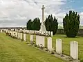 Bois-Carre Military Cemetery