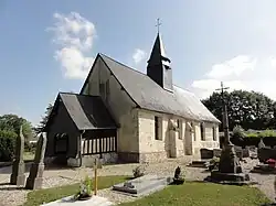 Pfarrkirche Saint-Laurent