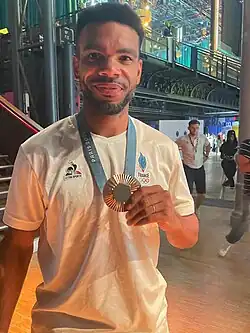 Boladé Apithy (2024)