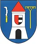 Wappen von Boleradice