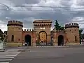 Porta Saragozza