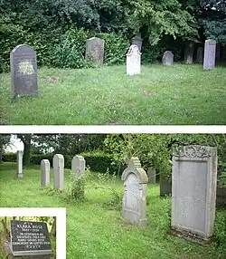 Jüdischer Friedhof Bolzum