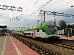 Bombardier-Doppelstockwagen