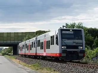 Bombardier-eigener LVT/S