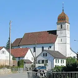 Eglise Saint-Laurent