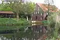 Mühle und Weiher