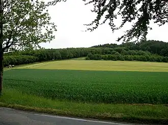 Bonstapel Südseite (Röntorf)