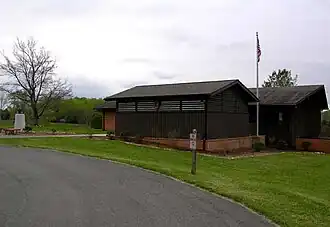 Booker T. Washington National Monument