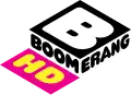 Logo von Boomerang HD von dem 16. Februar 2015 bis zum 1. Dezember 2016