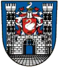 Wappen von Bor u Tachova