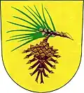 Wappen von Bor u Skutče