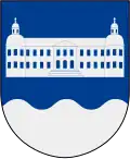 Wappen der Gemeinde Borgholm