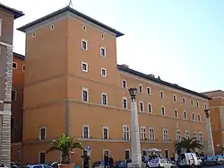 Palazzo Della Rovere in Rom