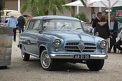 Isabella combi der ersten Serie