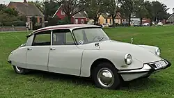 Citroën DS