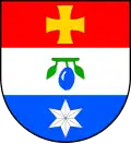 Wappen von Borotín