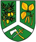 Wappen von Borová Lada