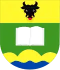 Wappen von Borovnice