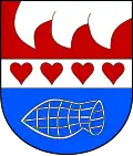 Wappen von Borovnice