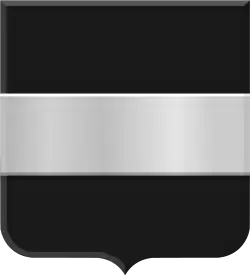 Wappen des Ortes Borssele