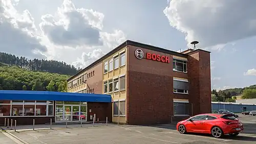 Bosch Thermotechnik
