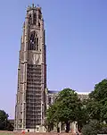 Boston Stump