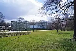 Botanischer Volkspark Blankenfelde-Pankow