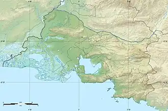 Montagnette (Bouches-du-Rhône)