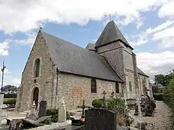 Pfarrkirche Saint-Pierre