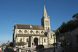 Pfarrkirche Notre-Dame