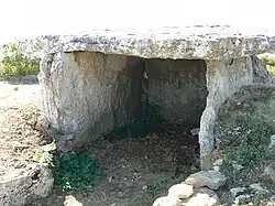 Dolmen des Sept Chemins