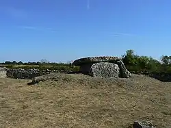 Dolmen des Sept Chemins
