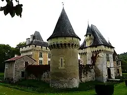 Château du Lieu-Dieu