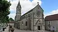 Stadtkirche von Bourbonne-les-Bains