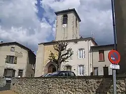 Kirche Sainte-Croix