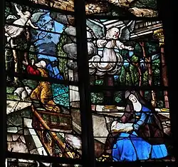 Verkündigung an Joachim und Anna