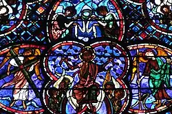 Christus als Weltenrichter