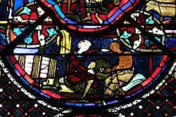 Verlust seiner Kleider beim Spiel