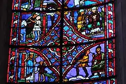 Einsetzung des heiligen Brictius