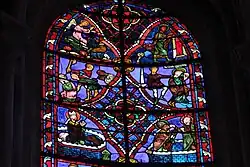 Enthauptung des heiligen Dionysius und seiner Begleiter