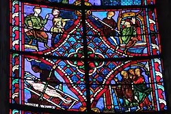 Martyrium des heiligen Dionysius