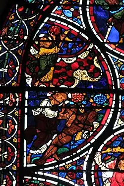 Erschaffung der Gestirne, Erschaffung Evas