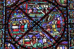 Traum des Presbyters Lukianos