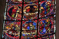 Tod und Wiedererweckung des Lazarus