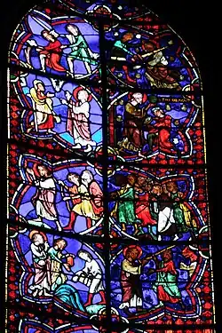 Enthauptung des Apostels Jakobus