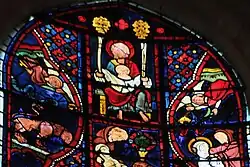 Marias Seele in Abrahams Schoß