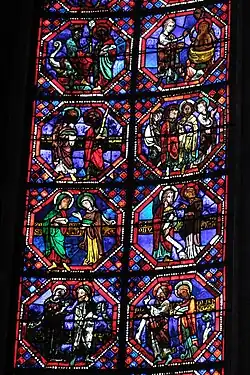 Martyrium des Evangelisten Johannes