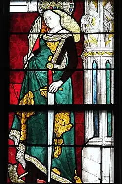 Katharina von Alexandrien