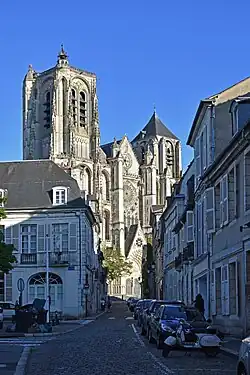 Kathedrale von Bourges