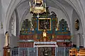 Altar der Kirche